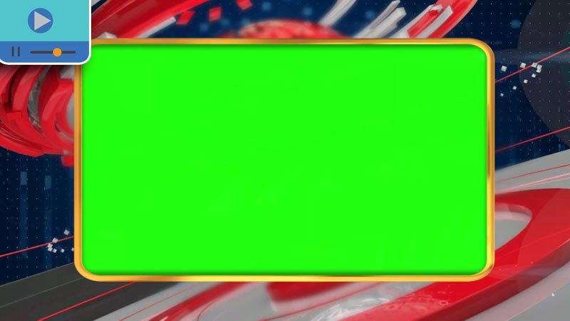 Today's Top Headlines intro screen for news graphics